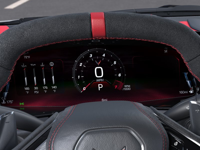 New 2027 Chevrolet Corvette Z06 w/ Stealth Interior Trim Package RWD image 18