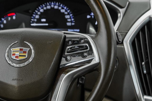 Used 2014 Cadillac SRX Luxury w/ Driver Awareness Package image 16