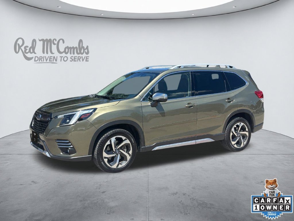 Used 2023 Subaru Forester Touring AWD/4WD 360° Tour