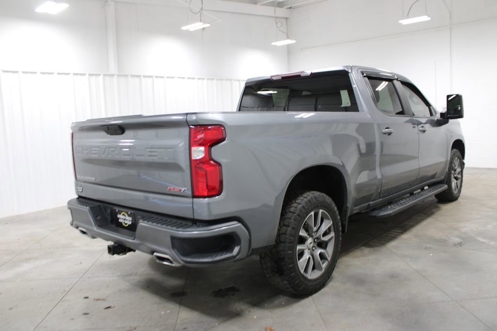 Used 2021 Chevrolet Silverado 1500 RST image 9