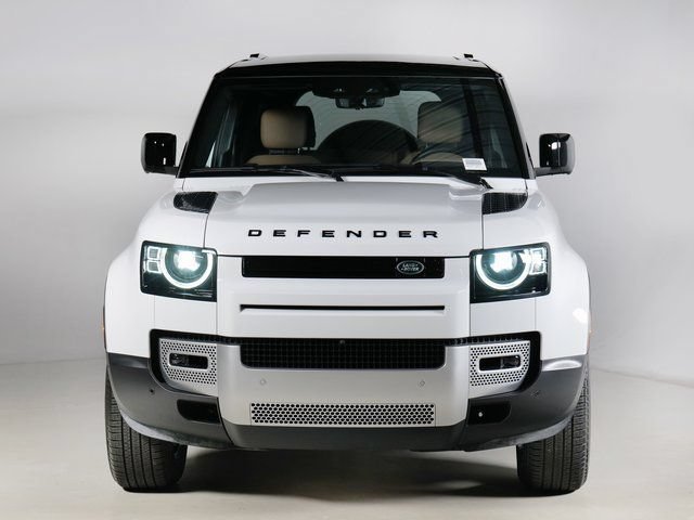 Certified 2025 Land Rover Defender 110 S AWD/4WD image 8