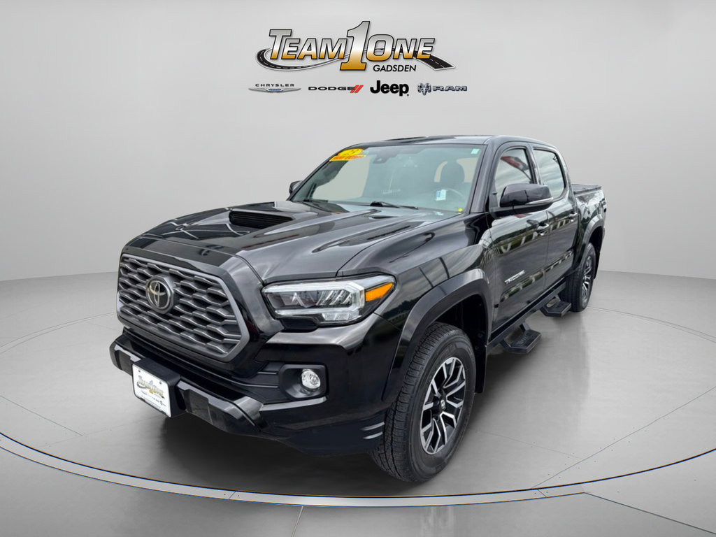 Used 2023 Toyota Tacoma TRD Sport AWD/4WD image 5