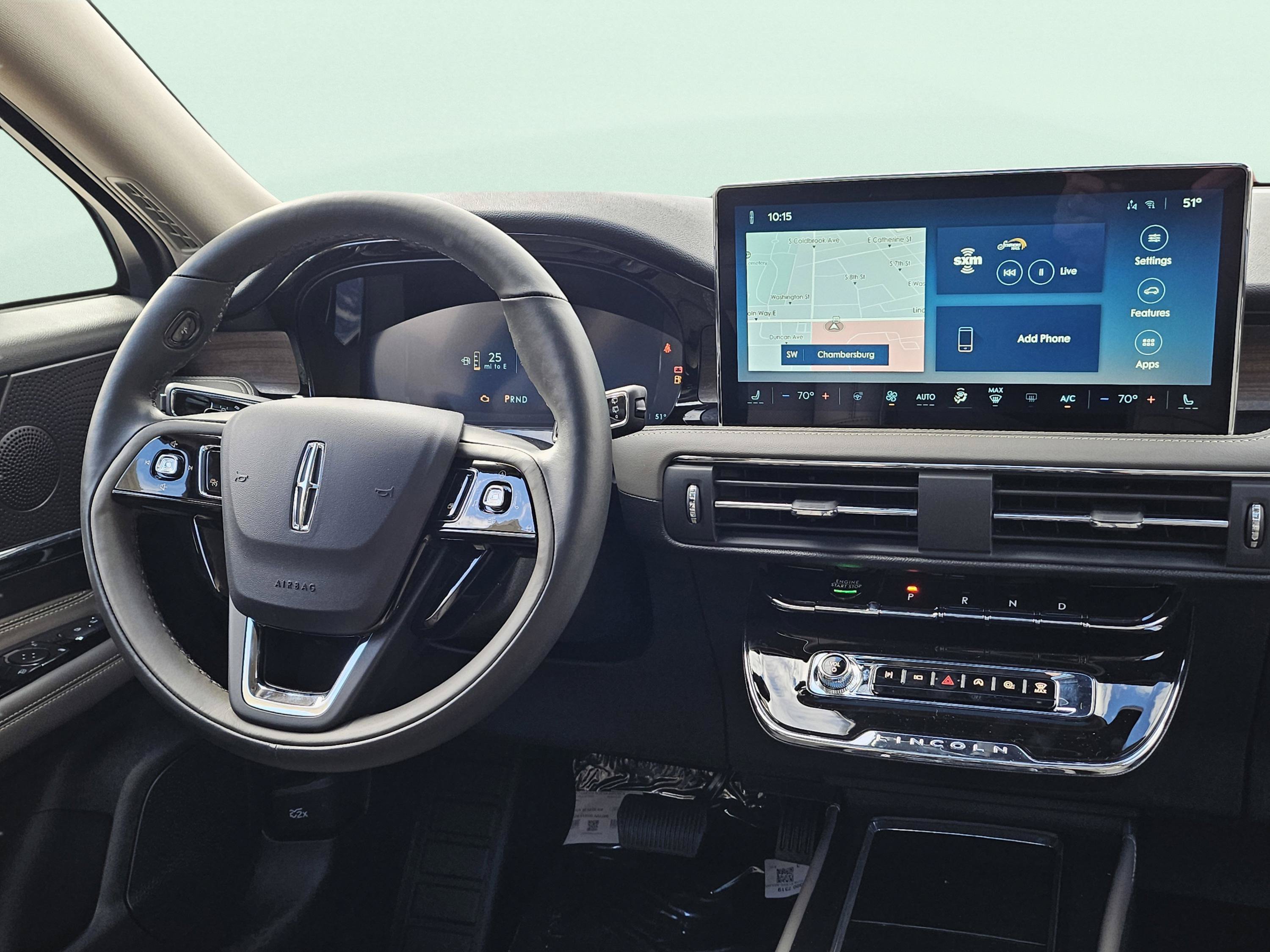 New 2026 Lincoln Corsair Reserve w/ Jet Appearance Package AWD/4WD image 22
