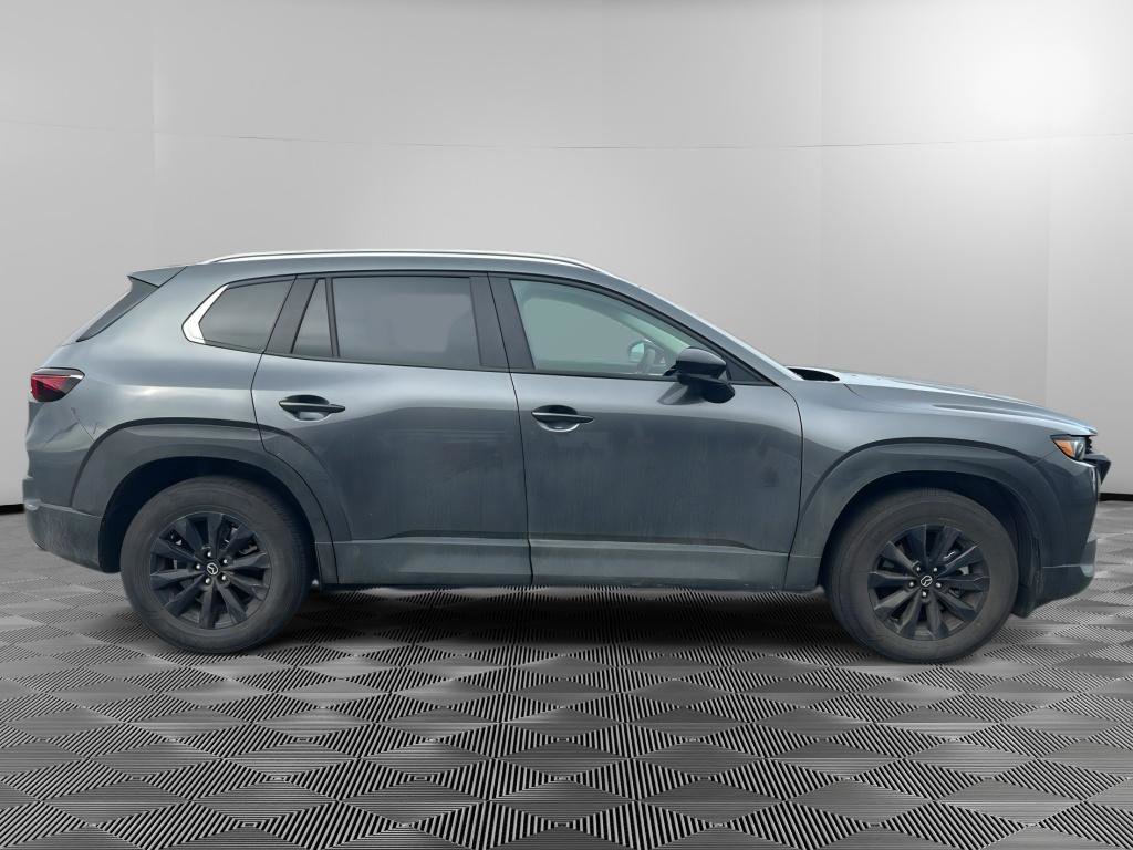 Used 2025 MAZDA CX-50 AWD 2.5 S w/ Premium Package image 8