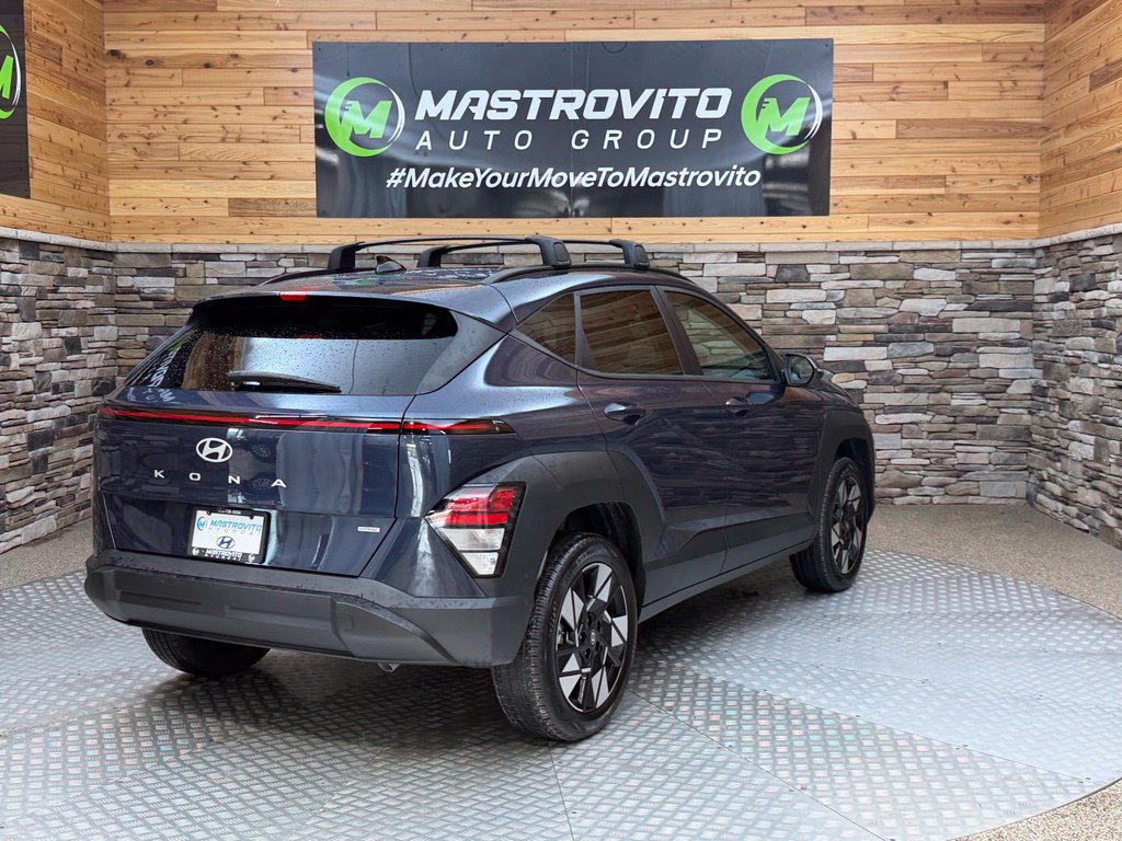 Certified 2024 Hyundai Kona SEL AWD/4WD image 26