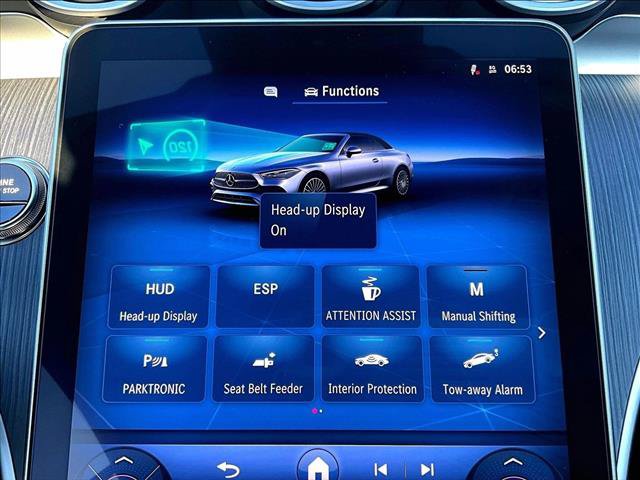 New 2026 Mercedes-Benz CLE 450 4MATIC Cabriolet image 24