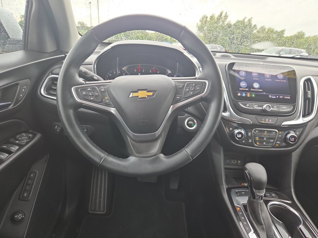 Certified 2023 Chevrolet Equinox Premier AWD/4WD image 10