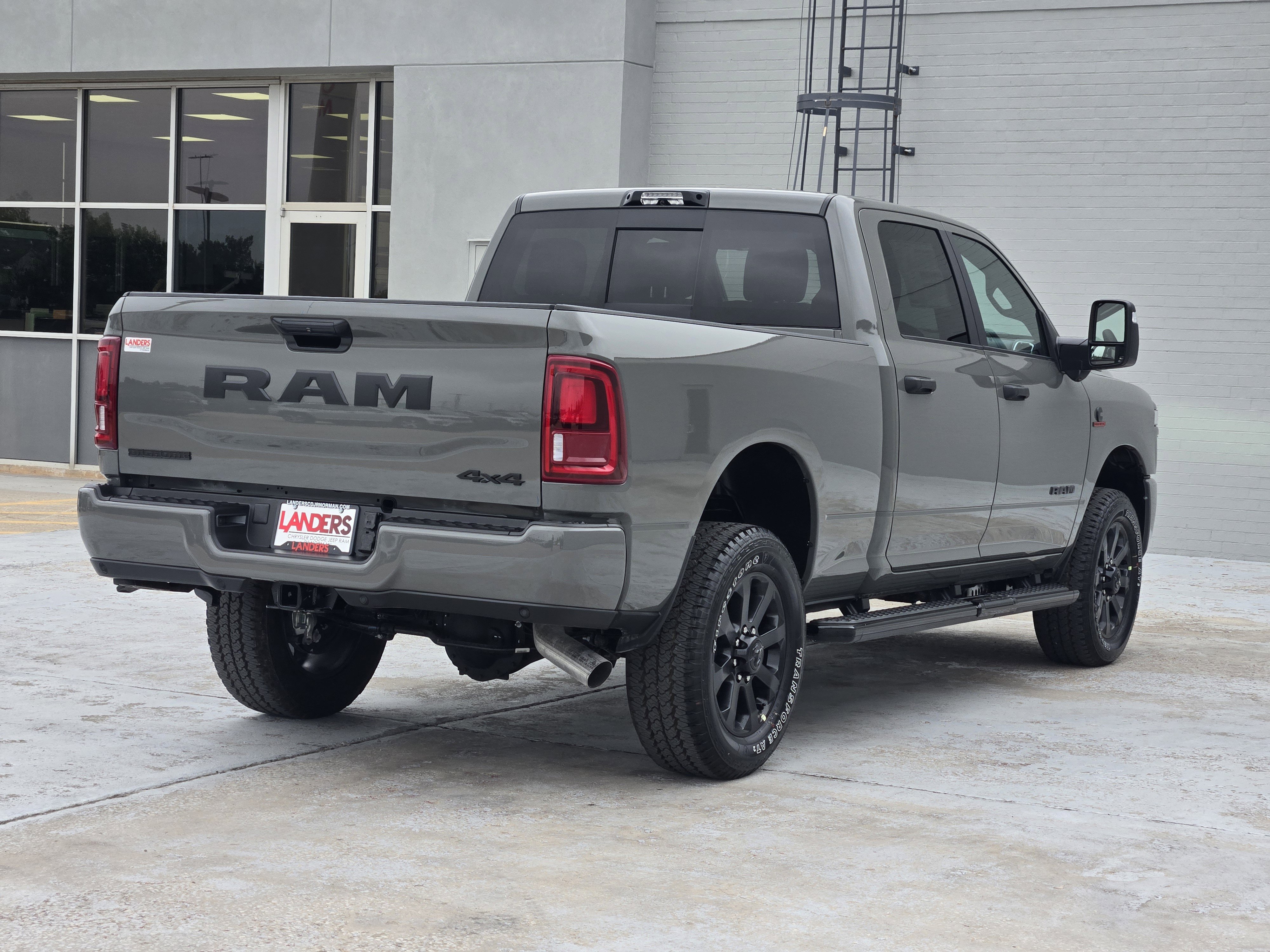 New 2026 RAM 2500 Big Horn image 4