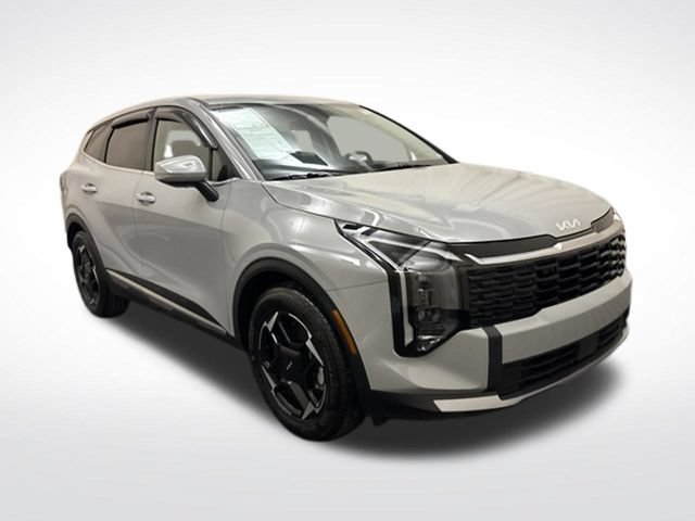 Certified 2026 Kia Sportage EX FWD image 3