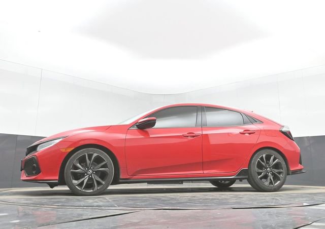 Used 2019 Honda Civic Sport Touring image 30