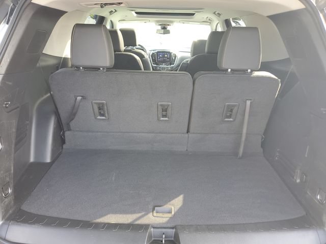 Certified 2021 Chevrolet Traverse LT w/ LT Premium Package AWD/4WD image 8