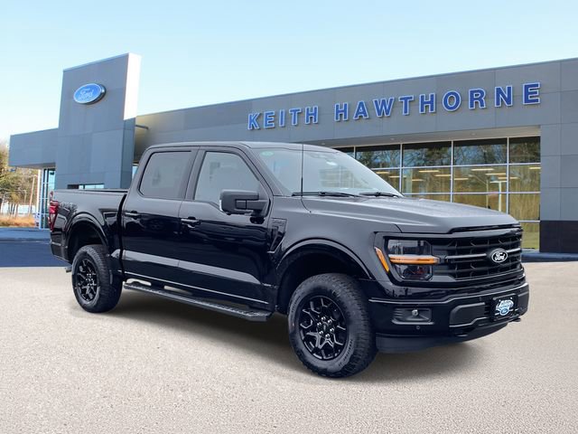 New 2026 Ford F150 XLT w/ Equipment Group 302A MID