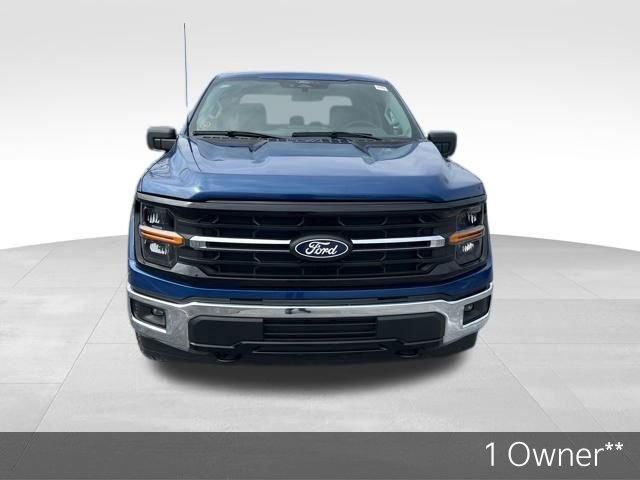 Used 2025 Ford F150 XLT w/ Equipment Group 301A Standard AWD/4WD video 2