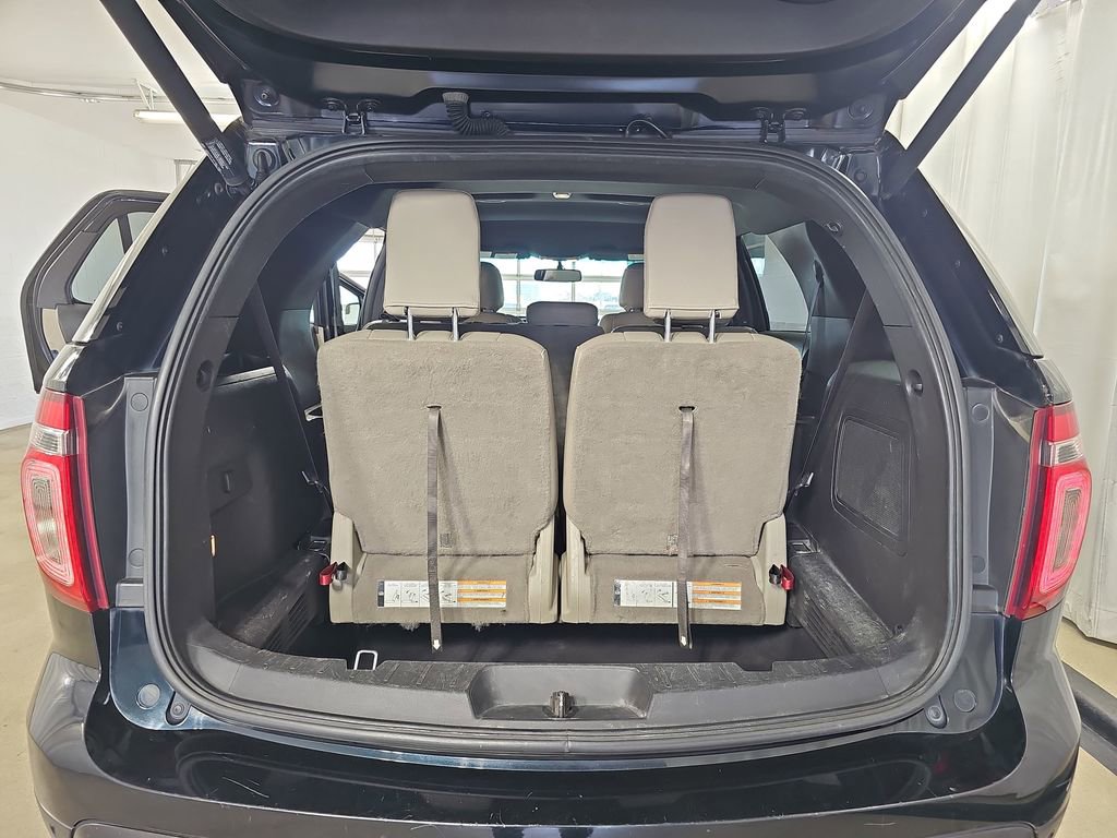 Used 2015 Ford Explorer Limited AWD/4WD image 17