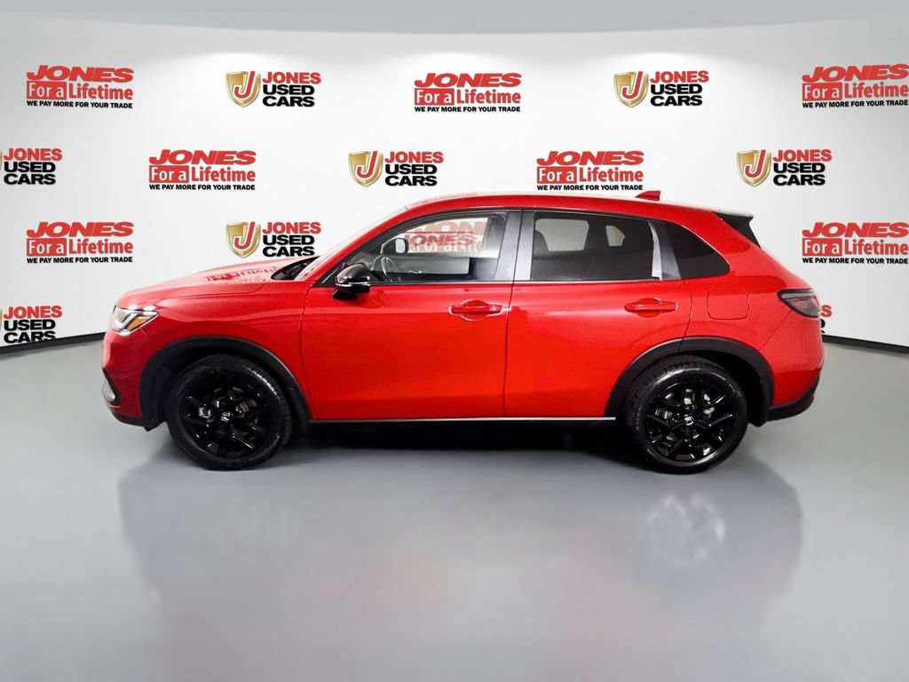 Used 2025 Honda HR-V Sport image 13