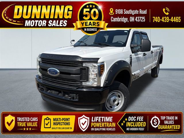 Used 2019 Ford F250 XL