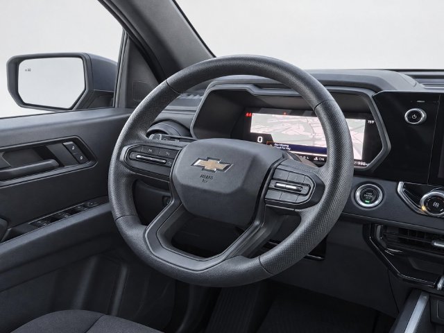 Used 2025 Chevrolet Colorado W/T w/ Advanced Trailering Package RWD image 30