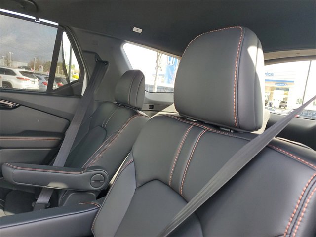 Certified 2023 Honda Pilot TrailSport image 33
