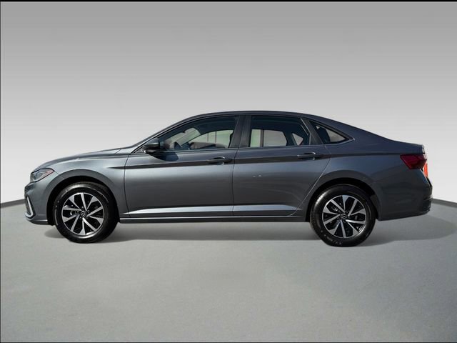 New 2026 Volkswagen Jetta S image 3