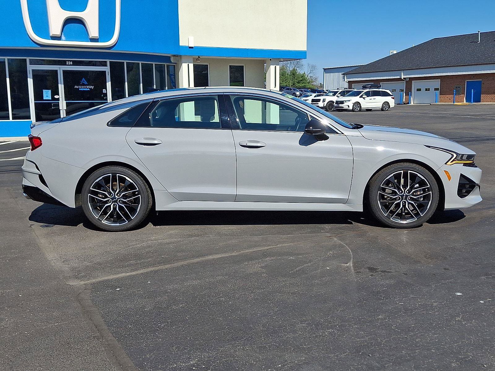 Used 2024 Kia K5 GT w/ GT1 Package image 7