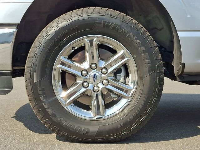 Used 2025 Ford F150 XLT w/ Equipment Group 301A Standard image 8