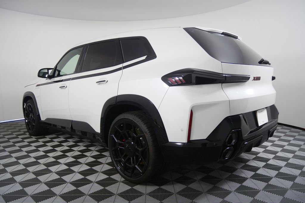 New 2026 BMW XM Label Red w/ M Driver's Package image 5