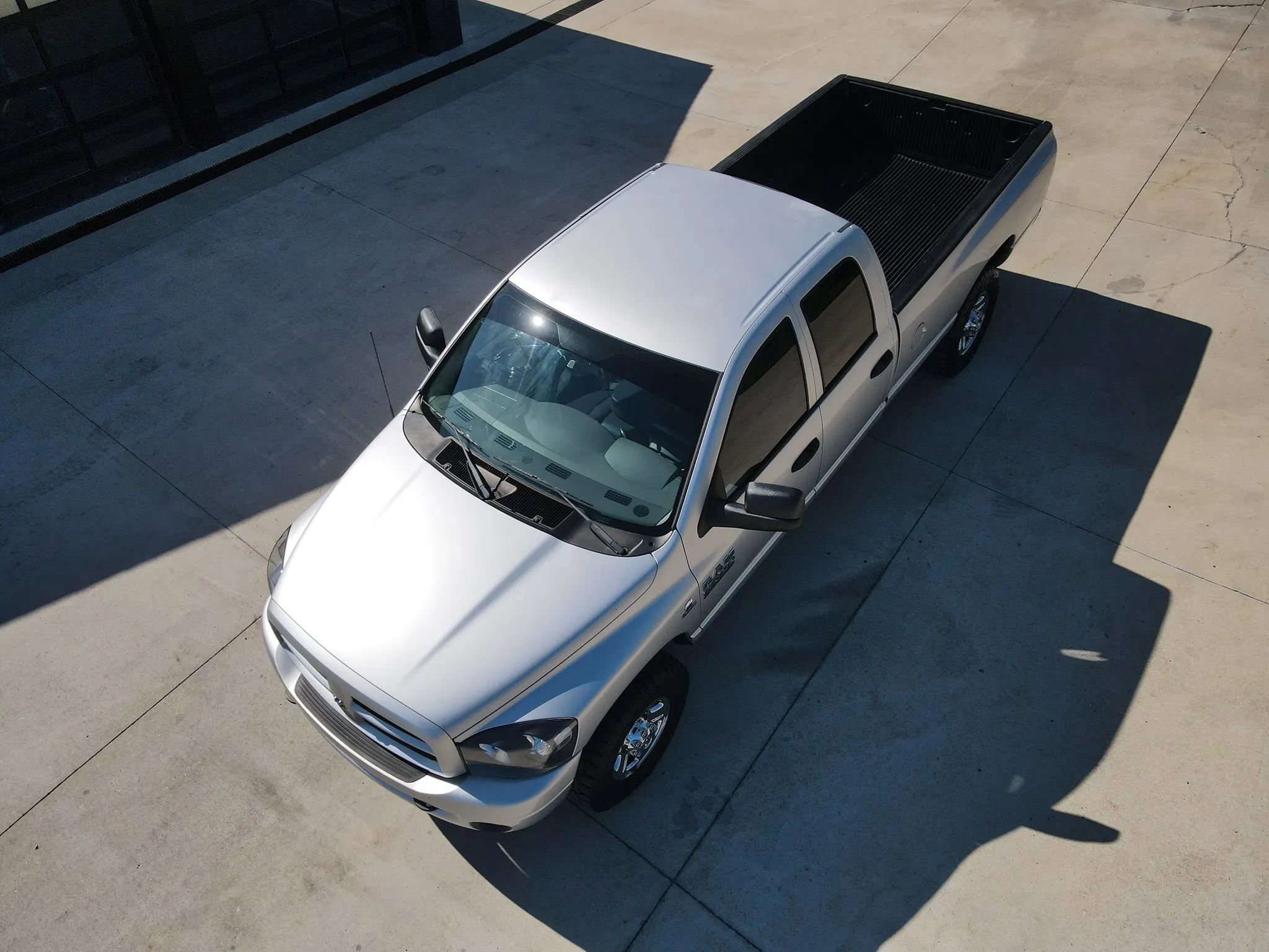 Used 2007 Dodge Ram 2500 Truck ST w/ Trailer Tow Group AWD/4WD image 51