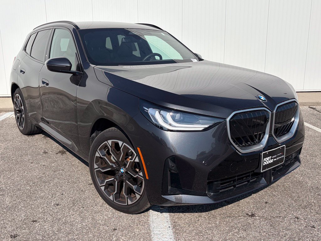Used 2025 BMW X3 xDrive30i w/ Premium Package AWD/4WD image 10