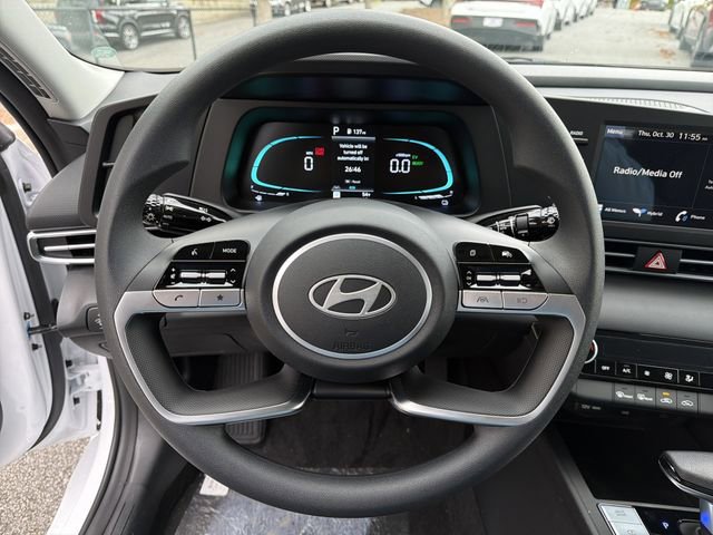New 2026 Hyundai Elantra Blue image 23