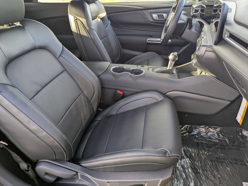 New 2026 Ford Mustang Premium RWD image 20