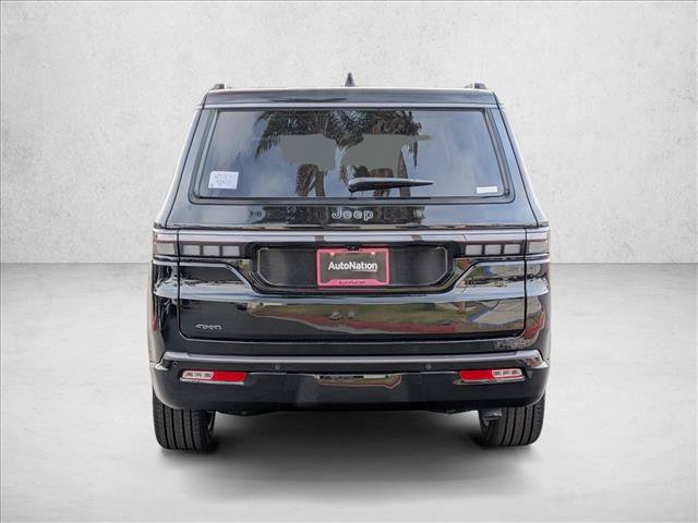 New 2026 Jeep Grand Wagoneer Limited AWD/4WD image 7