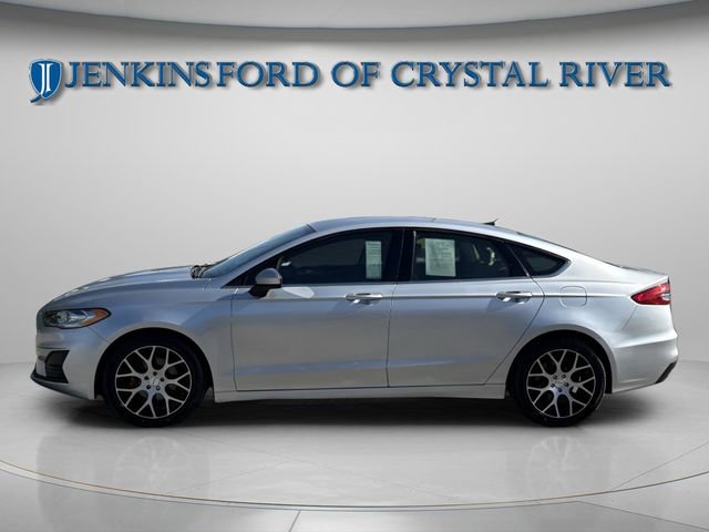 Used 2019 Ford Fusion S image 14