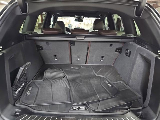 Certified 2023 BMW X3 xDrive30i w/ Premium Package AWD/4WD image 14