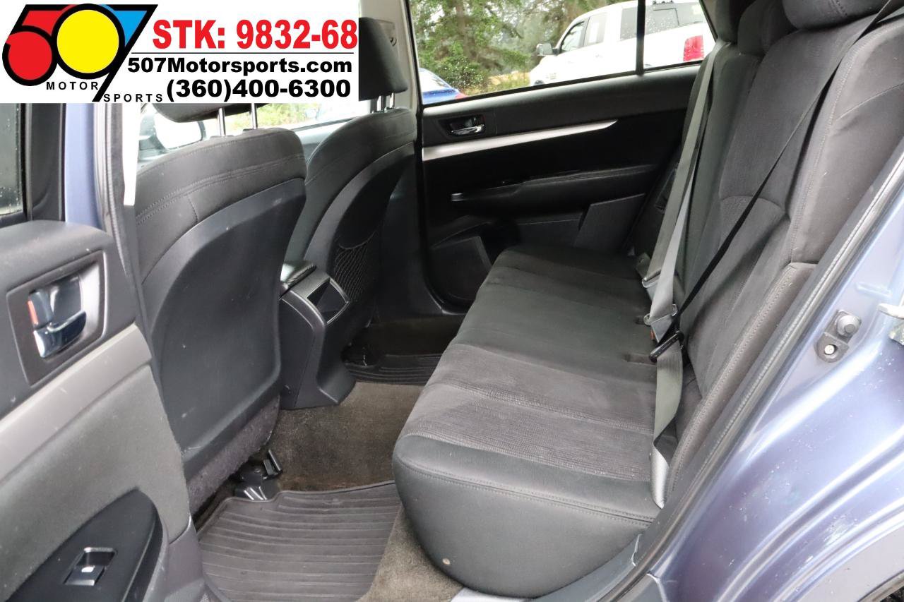 Used 2014 Subaru Outback 2.5i Premium AWD/4WD image 13