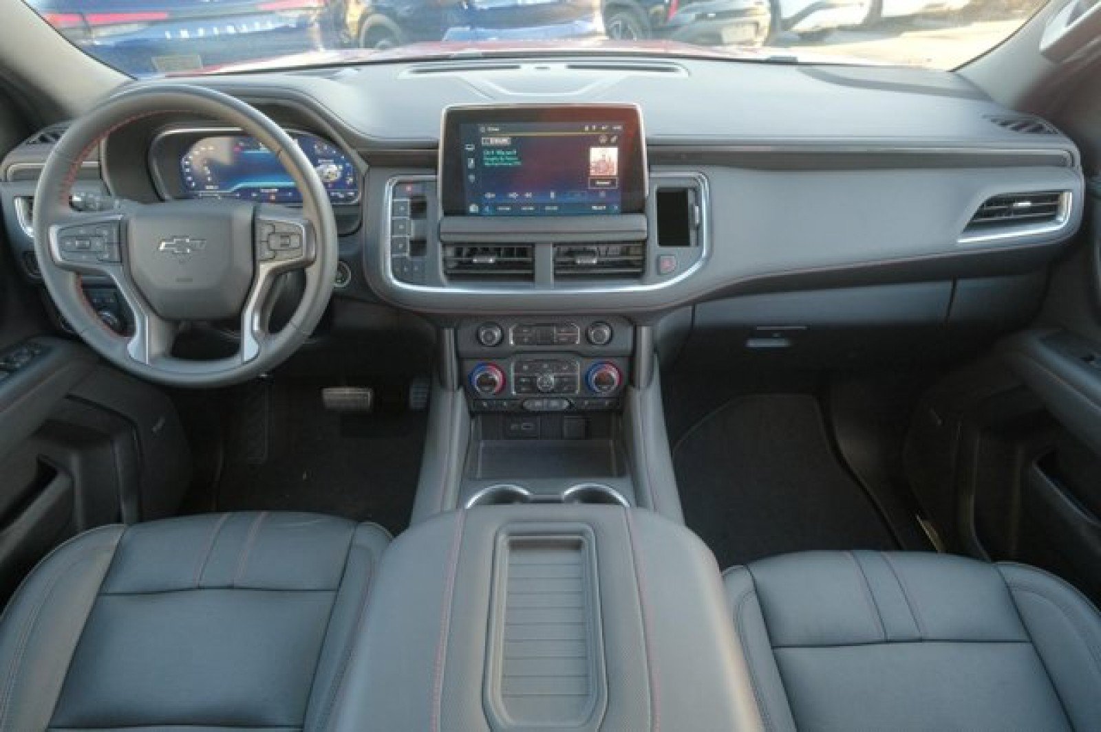 Used 2023 Chevrolet Tahoe RST w/ RST Performance Edition AWD/4WD image 22
