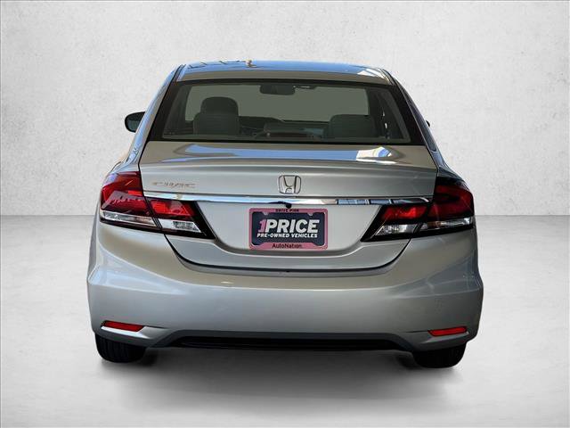 Used 2015 Honda Civic LX image 8