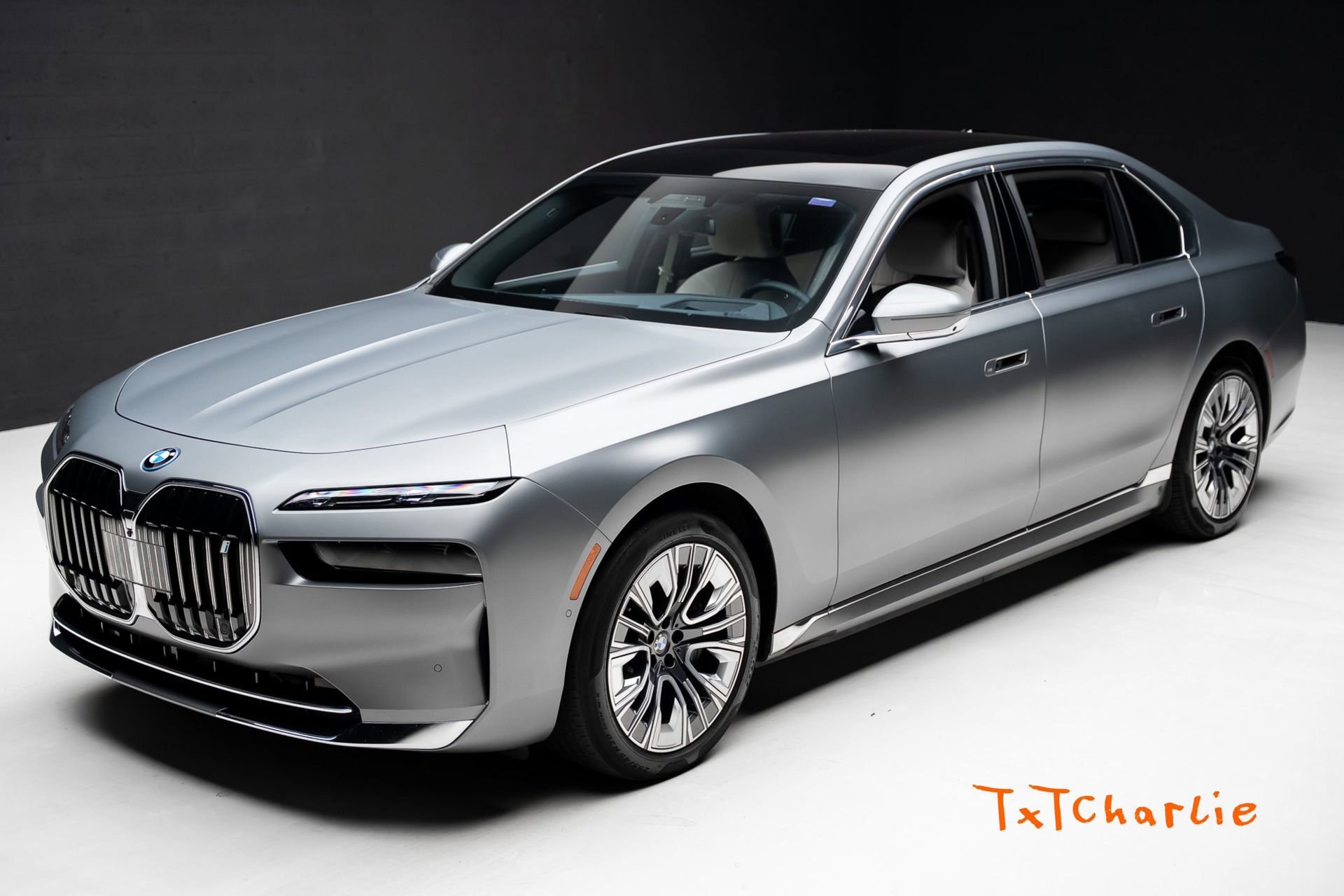 Used 2023 BMW i7 xDrive60