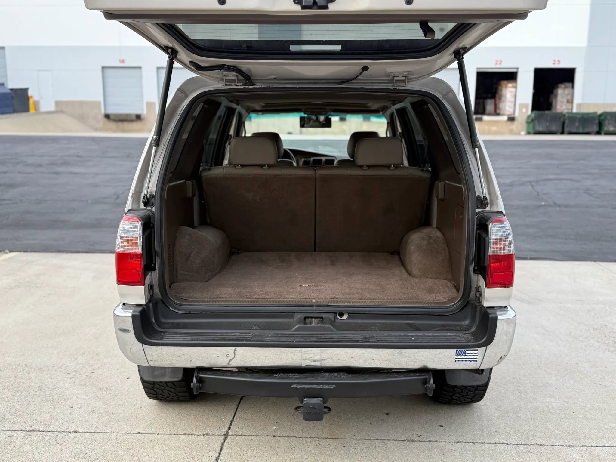 Used 1997 Toyota 4Runner Limited image 20