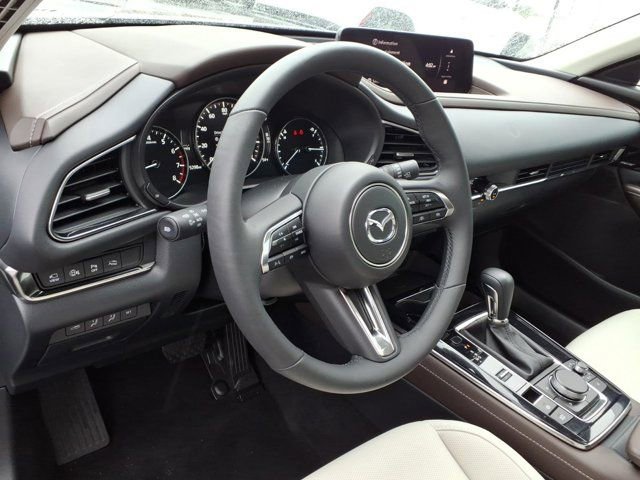 Used 2025 MAZDA CX-30 2.5 Turbo w/ Premium Plus Pkg AWD/4WD image 8