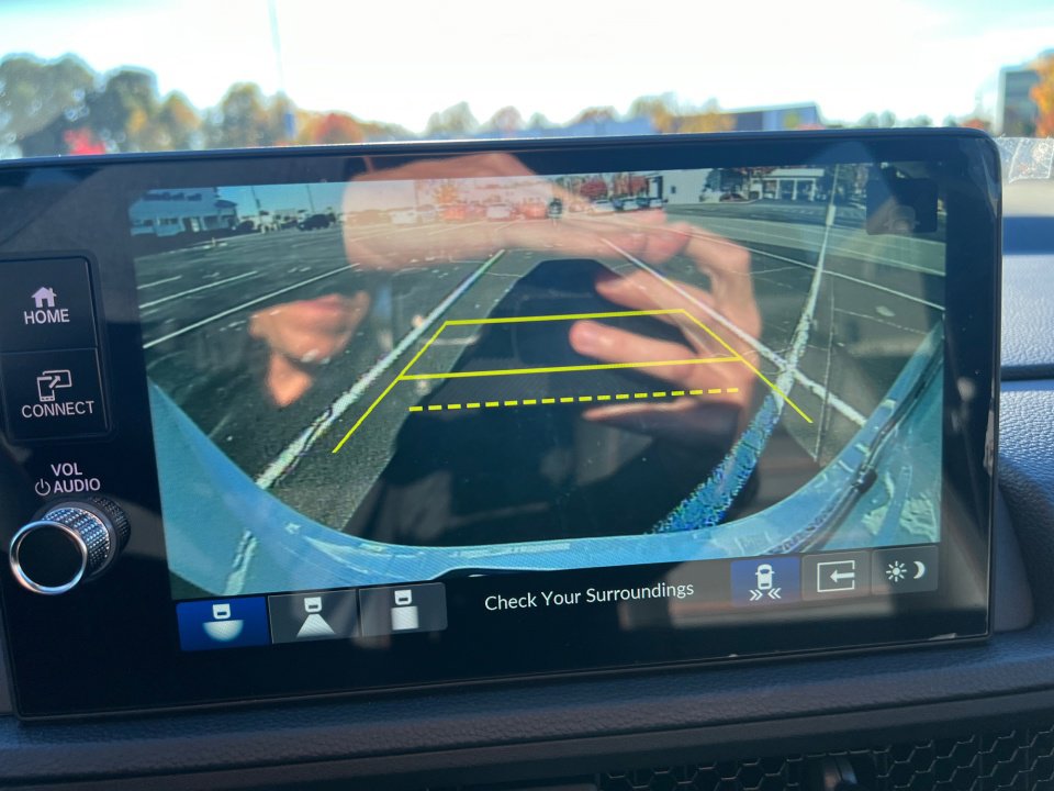 Certified 2026 Honda CR-V Sport-L image 19