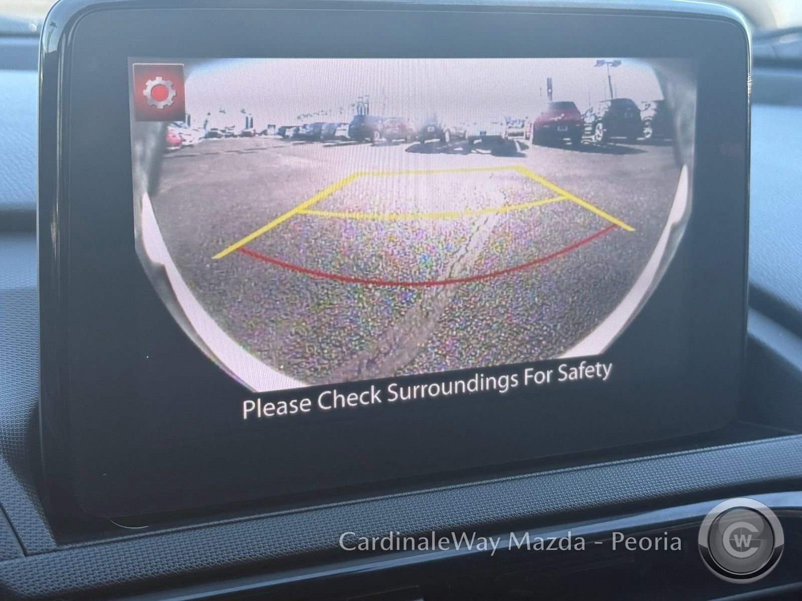 Used 2019 MAZDA MX-5 Miata RF Grand Touring w/ GT-S Package image 27