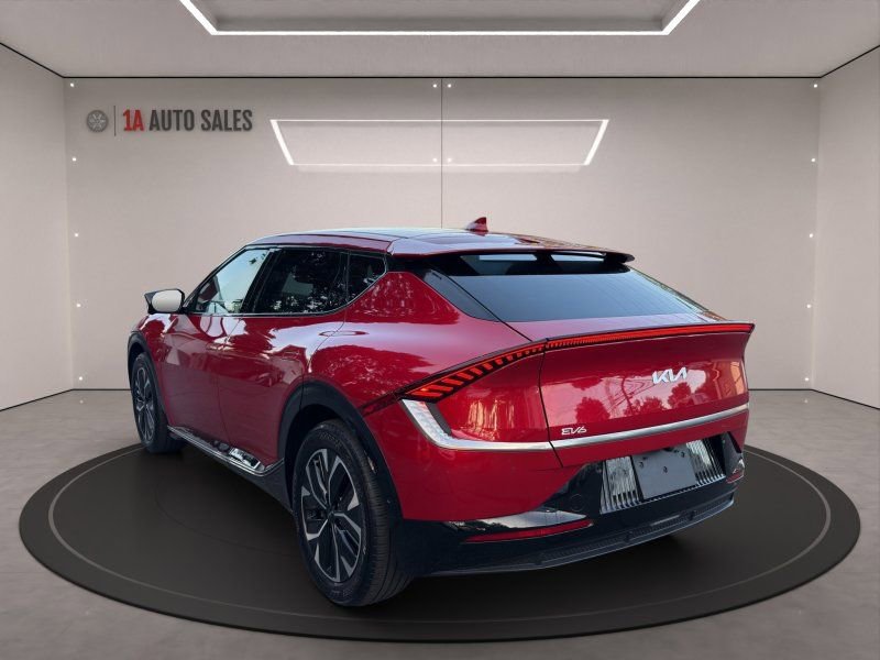 Used 2022 Kia EV6 Wind w/ Wind Technology Package image 3