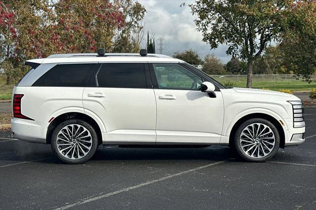 New 2026 Hyundai Palisade Calligraphy image 3