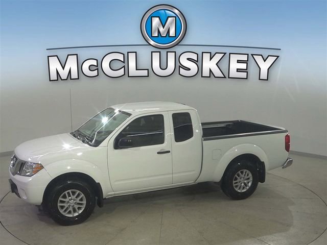 Used 2021 Nissan Frontier SV