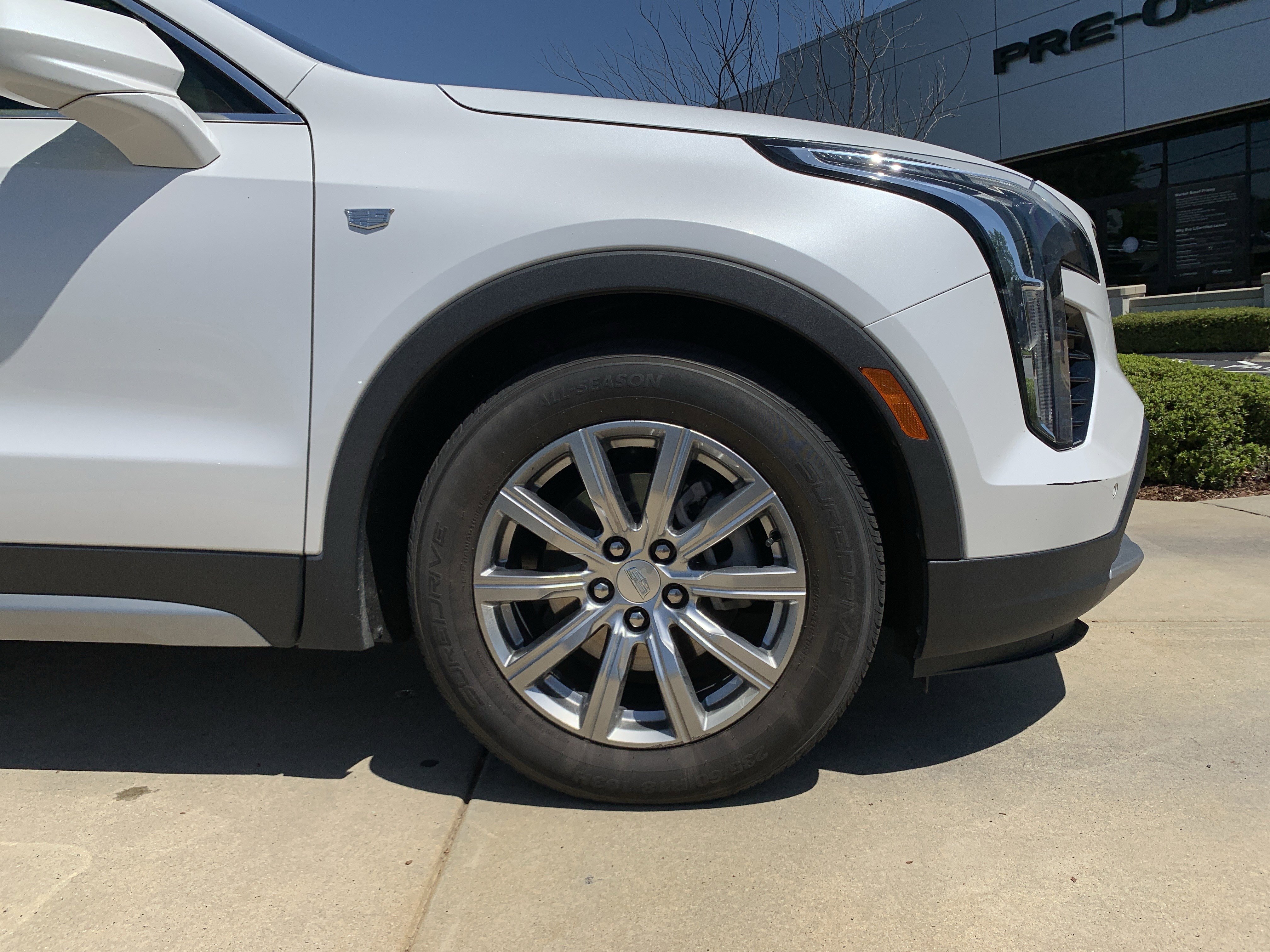 Used 2020 Cadillac XT4 Premium Luxury w/ Driver Awareness Package FWD image 13