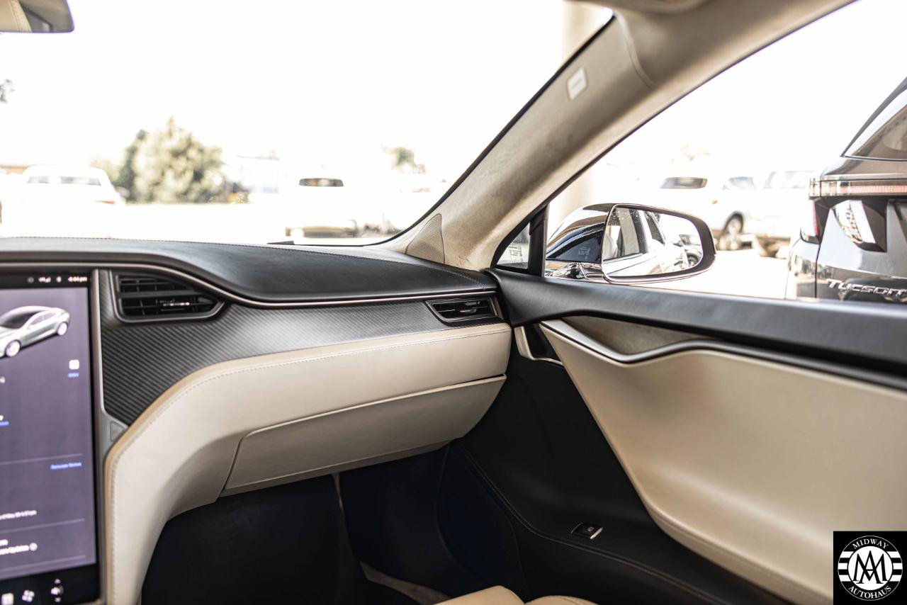 Used 2019 Tesla Model S 100D AWD/4WD image 25