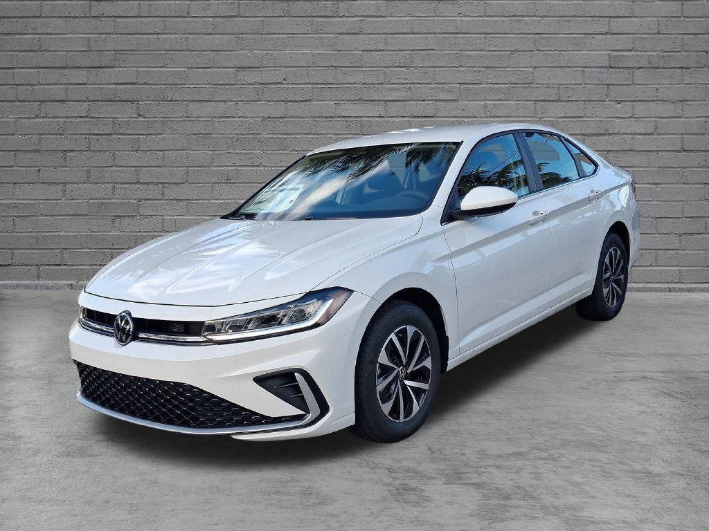 New 2027 Volkswagen Jetta S FWD image 3