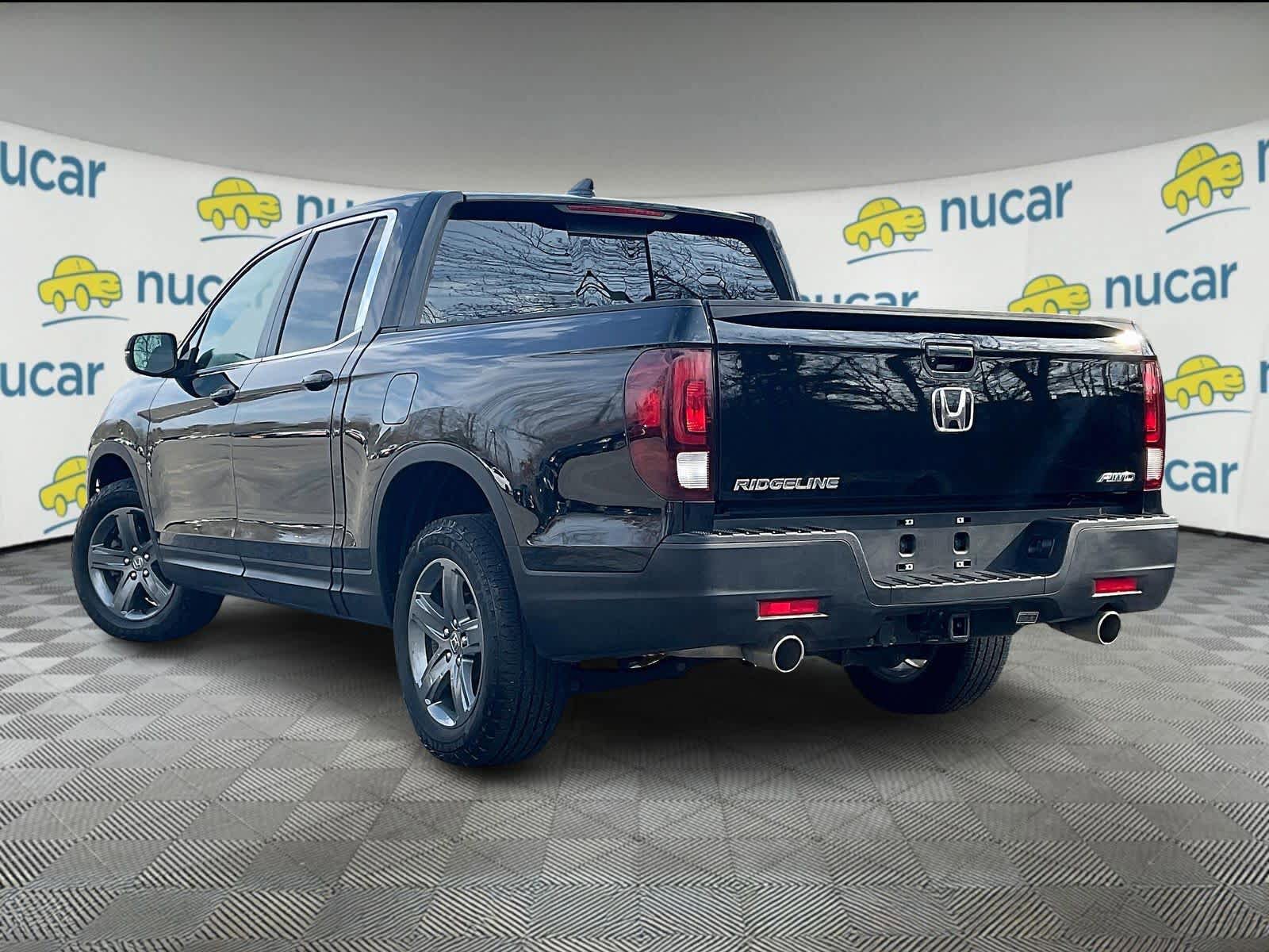 Used 2023 Honda Ridgeline RTL image 4