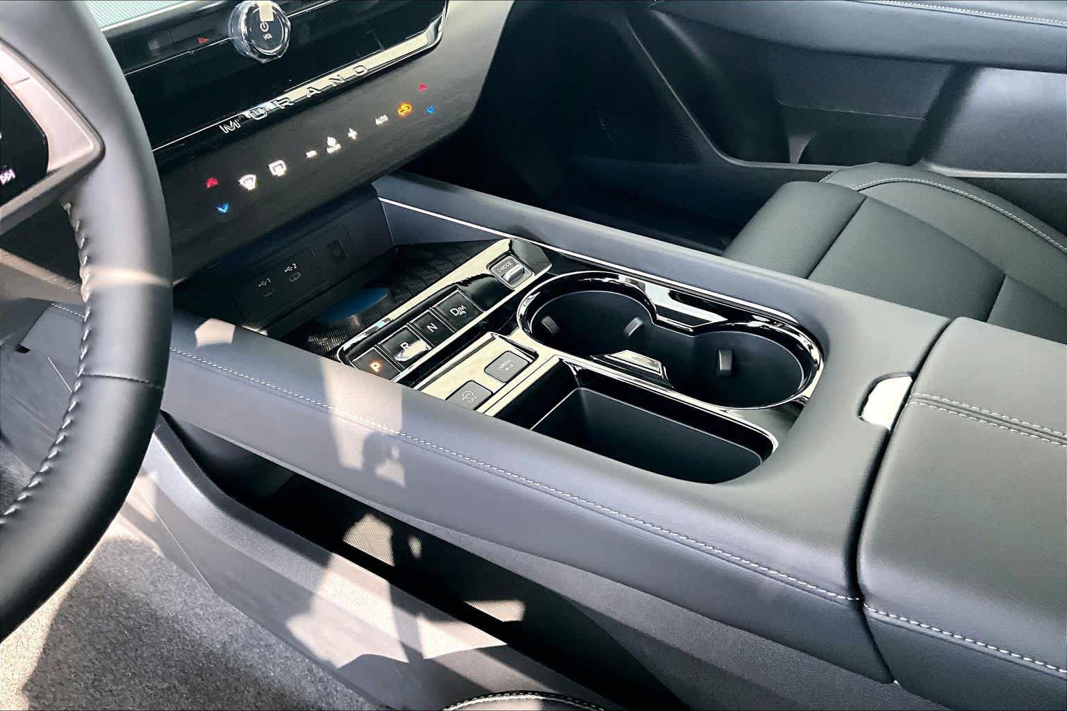 New 2026 Nissan Murano SL AWD/4WD image 11