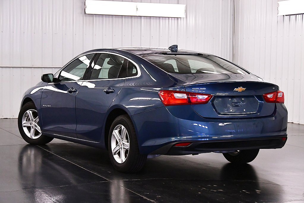 Used 2024 Chevrolet Malibu LT image 5